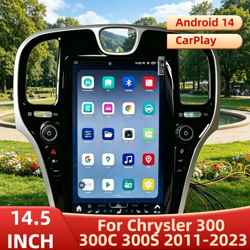 CarPlay Android 14 Auto 14.5