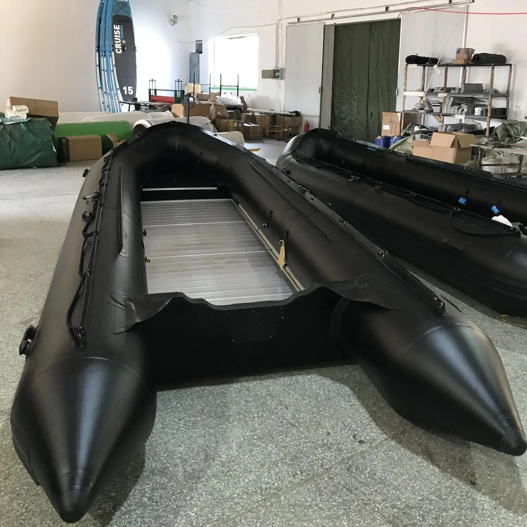 

Longest 8m-10m Sport Yacht Fishing Inflatable Boat 0.9mm or 1.2mm PVC