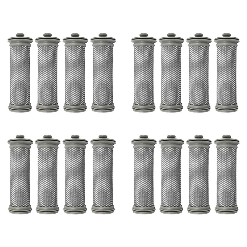 

Упаковка предварительного фильтра ABZA-16, совместимого с беспроводными пылесосами серии Tineco A10/A11 Master, A10/A11 Hero, A10 Dash, ONE S11