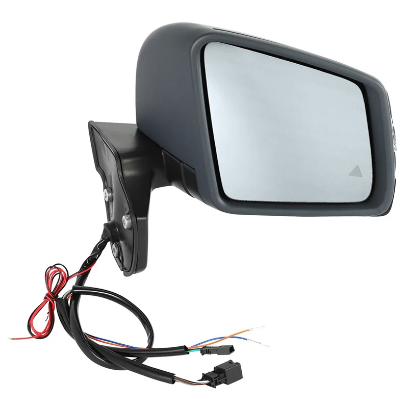 For Mercedes Benz W463 G Class G500 G550 G63 G65 1992-2017 Right Side Door Rear View Power Mirror Assembly