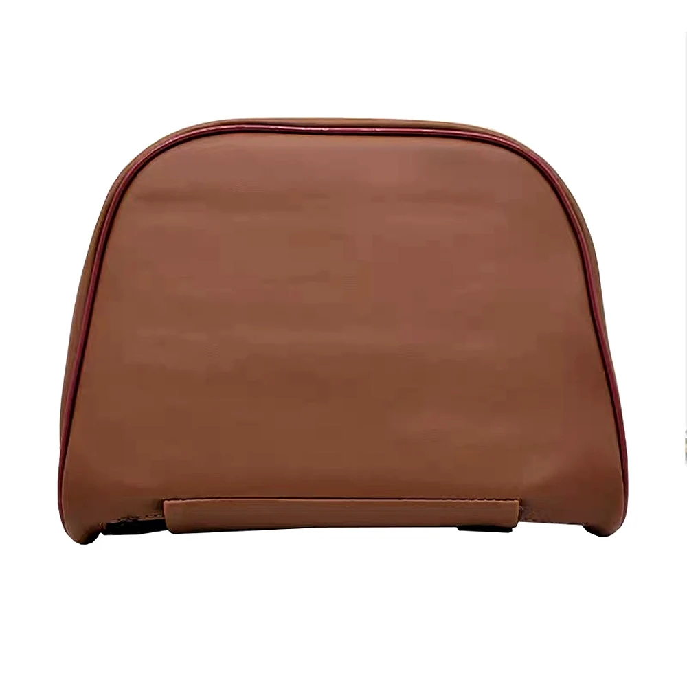 

Rear shelf backrest For Vespa modified backrest Primavera/Sprint 150 GTS300 GTV6 Gtv Six Days quick release back pad