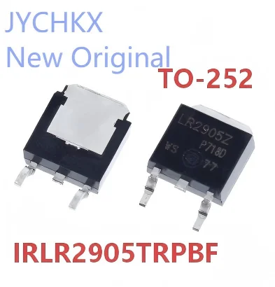 10/PCS IRLR2905TRPBF IRLR2905 LR2905 TO-252 Field effect tube In Stock