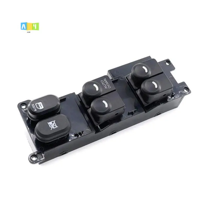 A04E-93570-2L910 RHD Electric Master Control Power Window Lifter Switch For I30 2007-2012 935702L910 Automotive Parts
