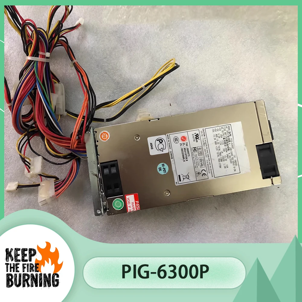 PIG-6300P 300W Industrial Control Power Supply