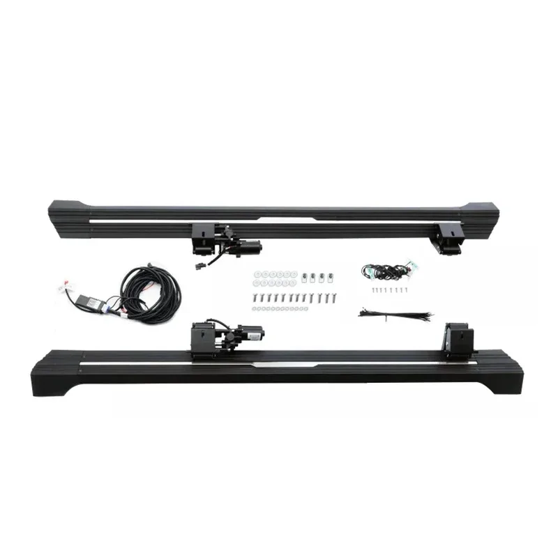 Power Automatic Electric Steps Running Board Side Step for  4 runner trd 4runner 2004 2006