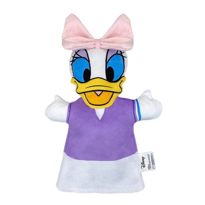 Disney handpop knuffels handpop poppen kinderen ouder-kind interactieve verhalen vertellen rekwisieten verjaardag kerstcadeaus