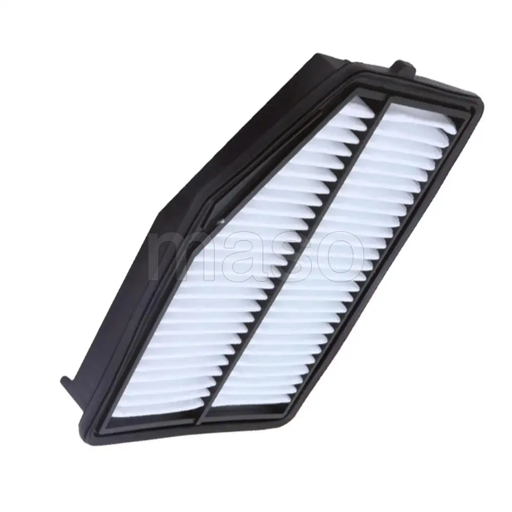 

Engine Air Filter for Honda CRV 2.4L 2015-2016 Non-Woven Air Intake Cleaner CA11945 172205LAA00 Replacement Accessories