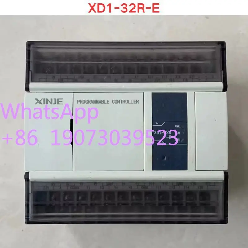 

Second-hand Xinjie XD1-32R-E function test is normal