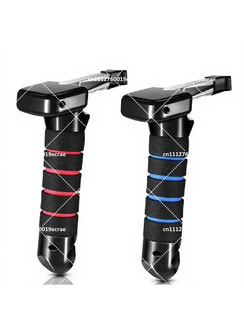 Car Door Assist Handle Multifunctional Vehicle Safety Hammer Elderly Getting On Off Car Aid Emergency Escape Tool