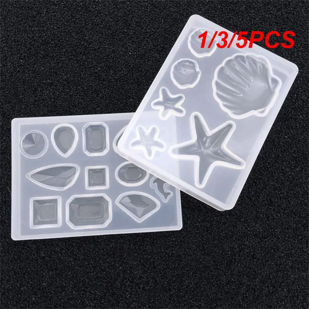 1/3/5PCS Homemade Cake Decoration Food Grade Silicone Durable Unique Multi-functional Cake Decoration Baking Ease Of Use