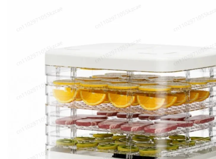 

Сушилка для домашнего приготовления полезных закусок | 5-уровневая сублимационная сушилка для фруктов, овощей, мяса, трав и лакомств для животных