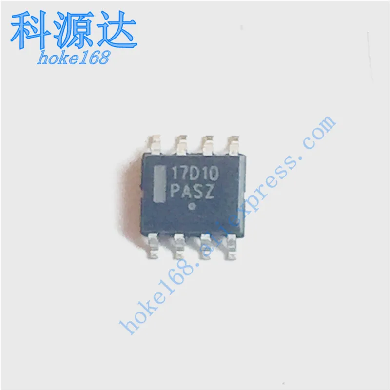 10 Cái/lốc NCP1217D100R2G SOP8 NCP1217 17D10 Còn Hàng