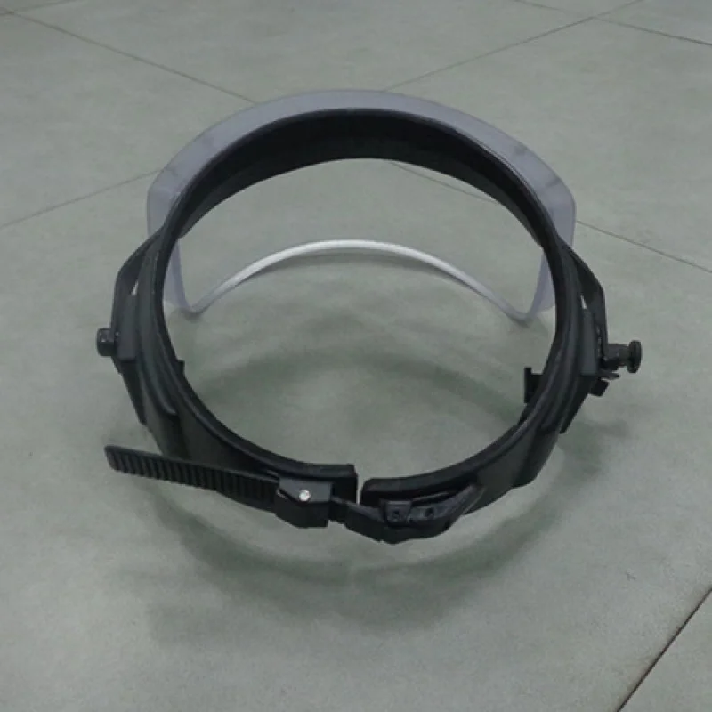 Escudo Viseira Balística, Escudo IIIA Bulletproof, Máscara Guarda