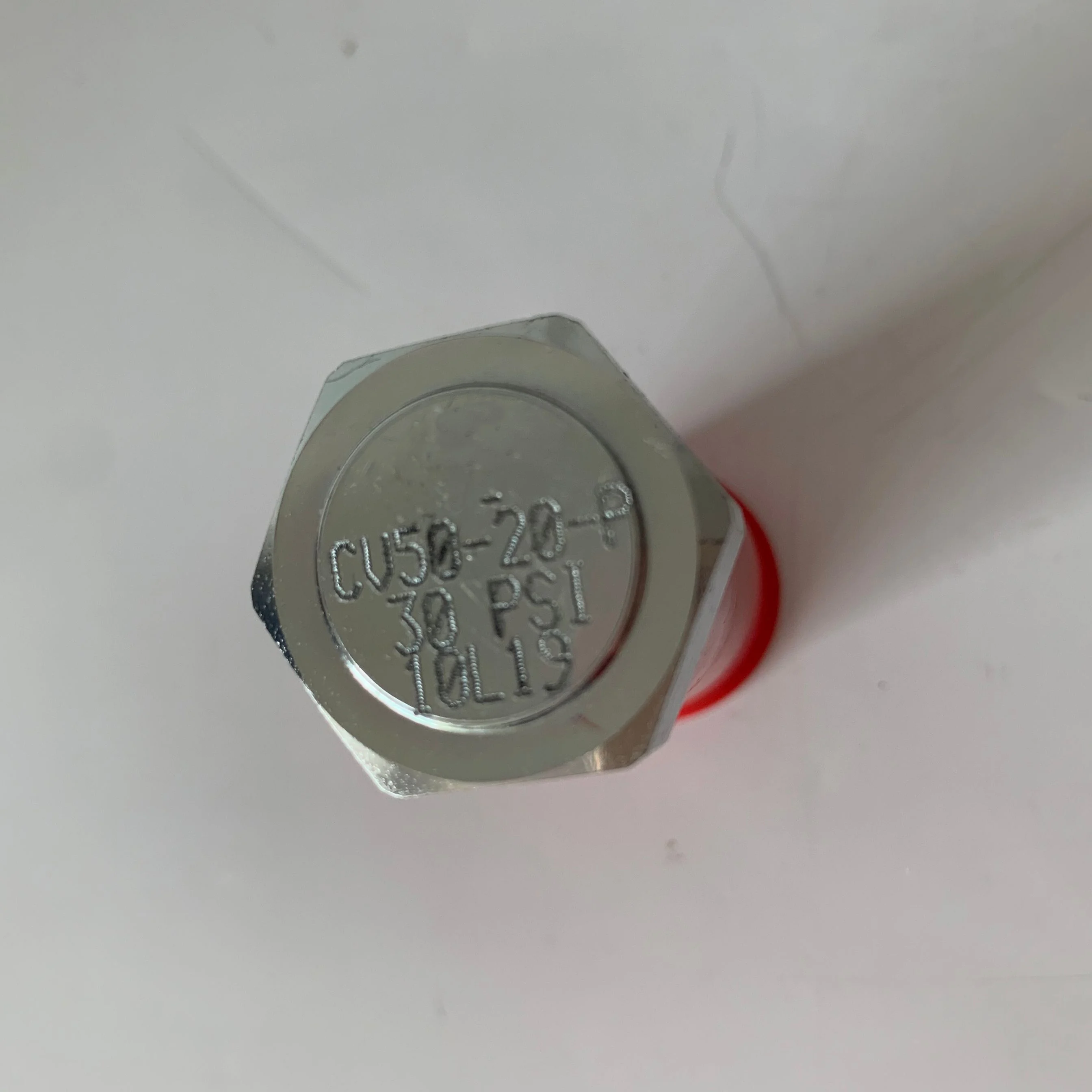 

CV50-20 check valve CV50-20-0-P-5 CV50-20-0-P-15 CV50-20-0-P-30 CV50-20-0-P-70 CV50-20-0-P-100 CV50-20-0P-30