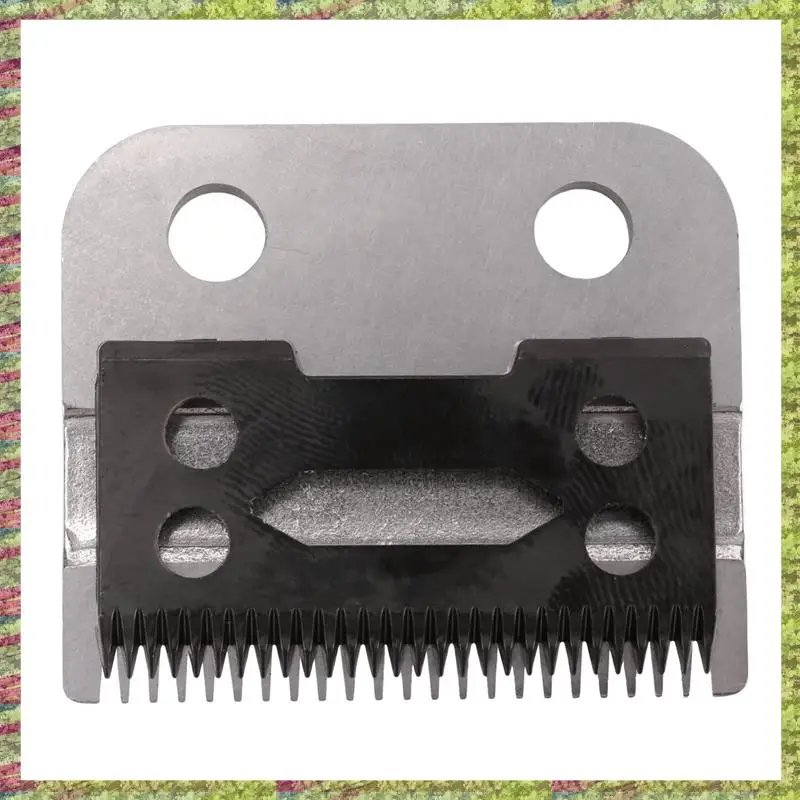 ABKB 2X для шнура Wahl Magic Clip и аккумуляторного сменного лезвия + режущего лезвия (стальное лезвие) - серебро