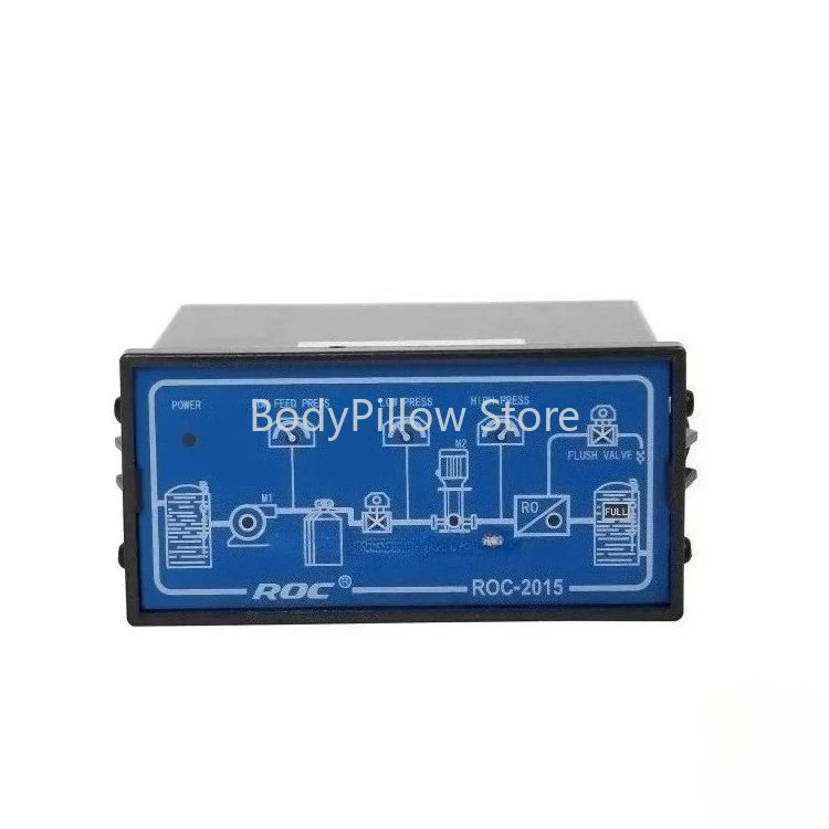 

RO Program Controller ROC-2015 Reverse Osmosis Purified Water Equipment Water Treatment Conductivity Instrument