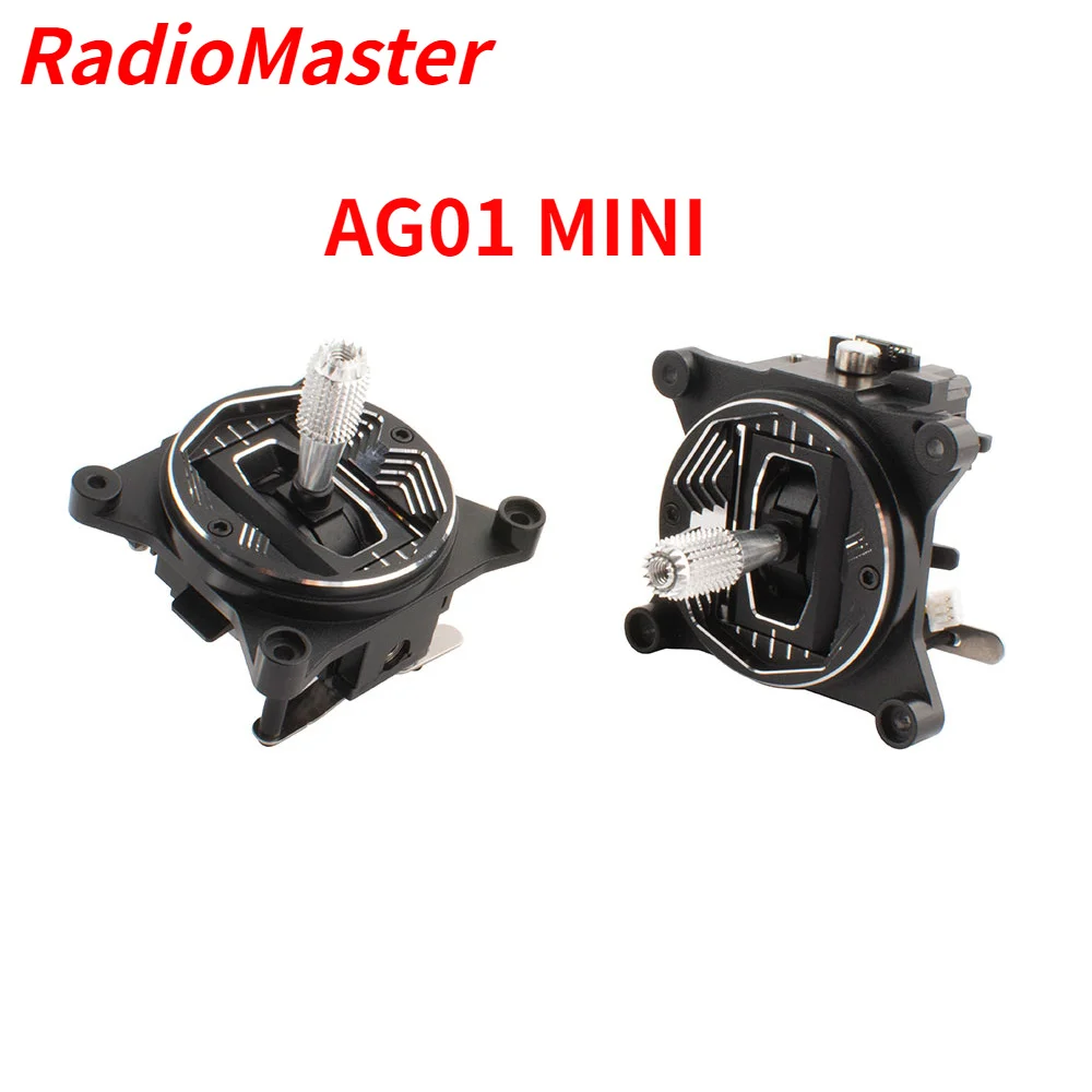 

RadioMaster AG01 MINI CNC Hall Gimbal for TX12 / Zorro Radio Transmitter Remote Controller