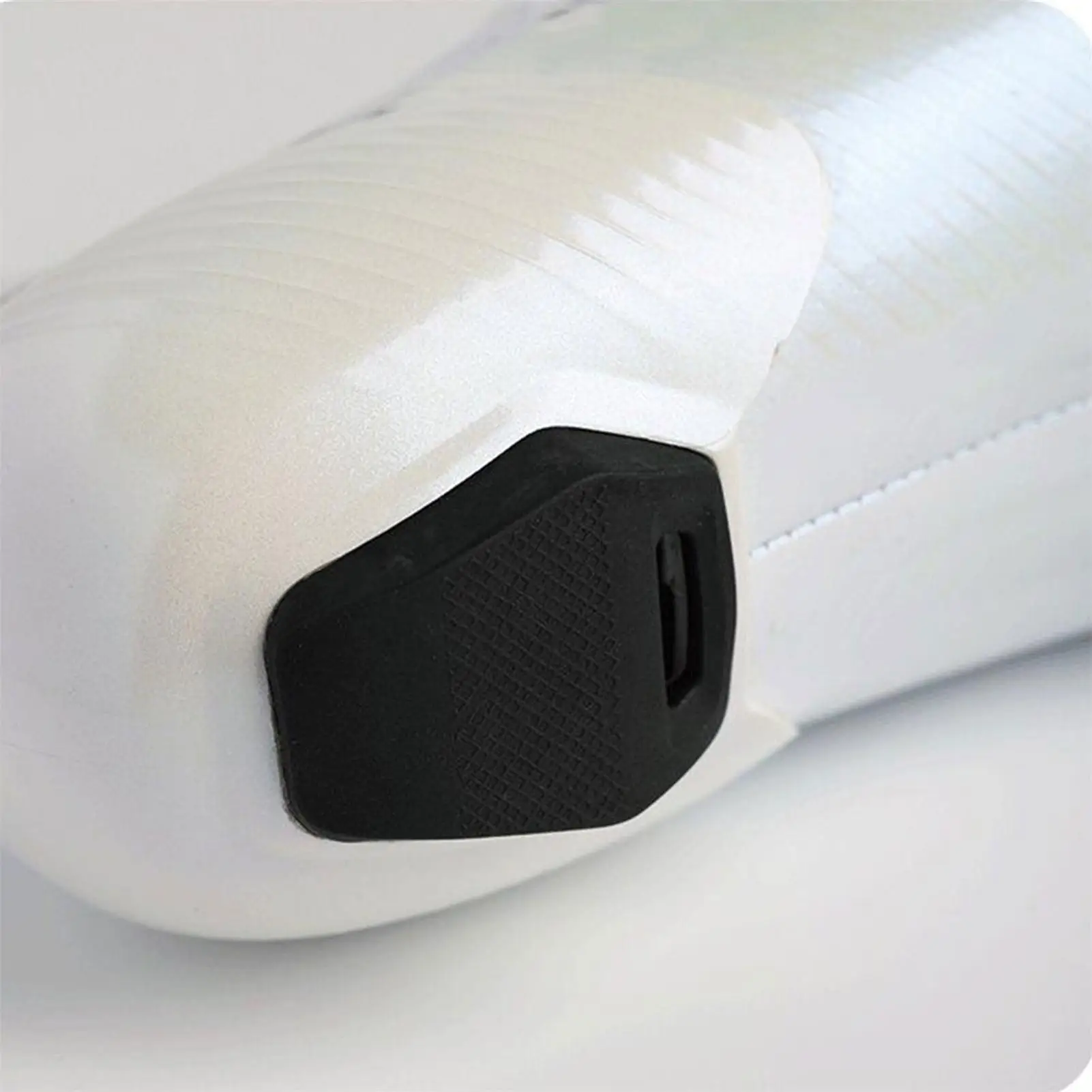 

Replacement Heel Pads road Bike Shoe Non Slip Sturdy Replacement Repair kit for Cycling Repair Commute Indoor Home Race Workshop