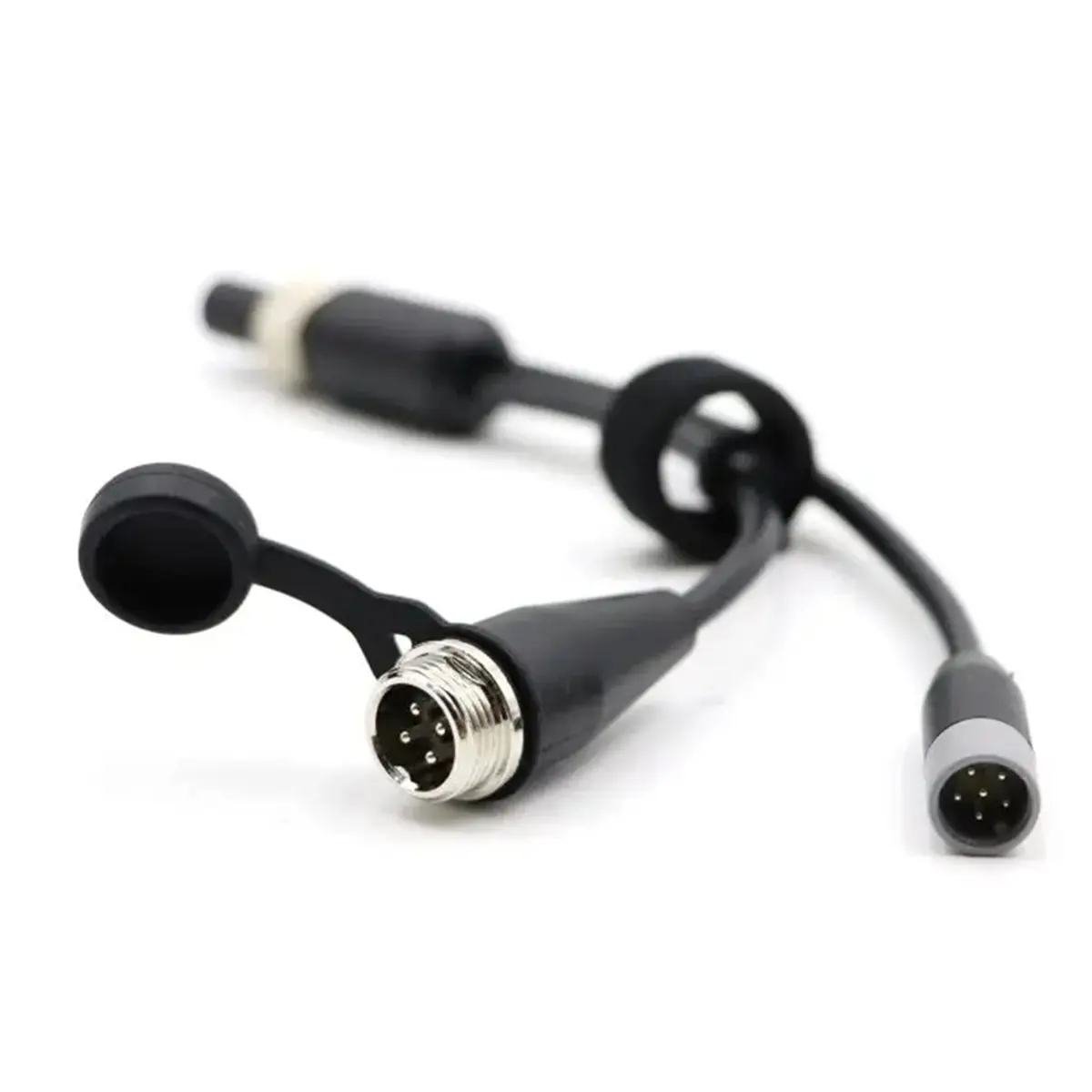 Y-Shaped Adapter Cable for By Gokart Pro 2 Electric Self Adapter Y Shaped Cable Parts