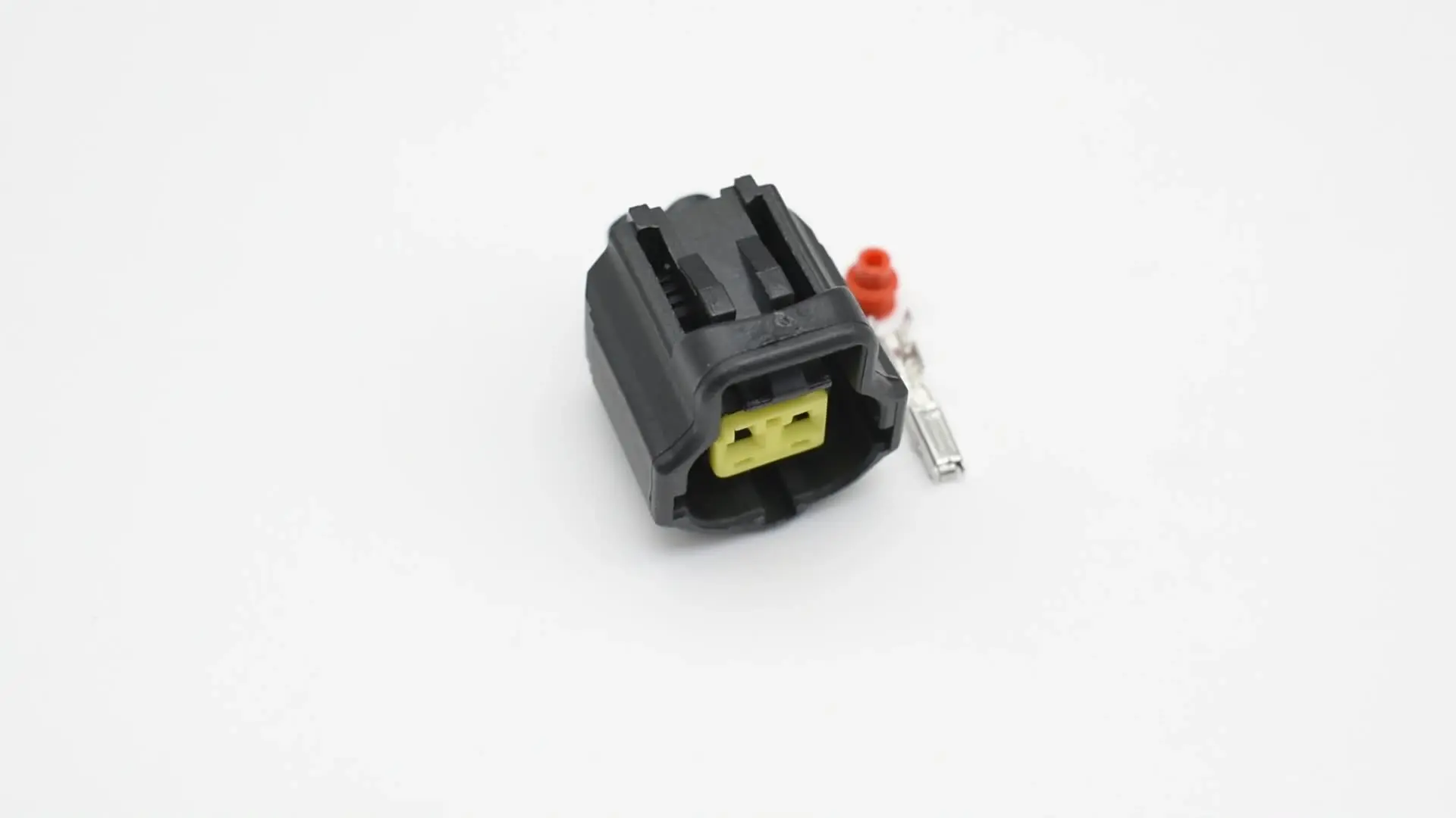 5 セット 2 ピンウェイ 178390 -1 178390 -2 自動電気防水コネクタ