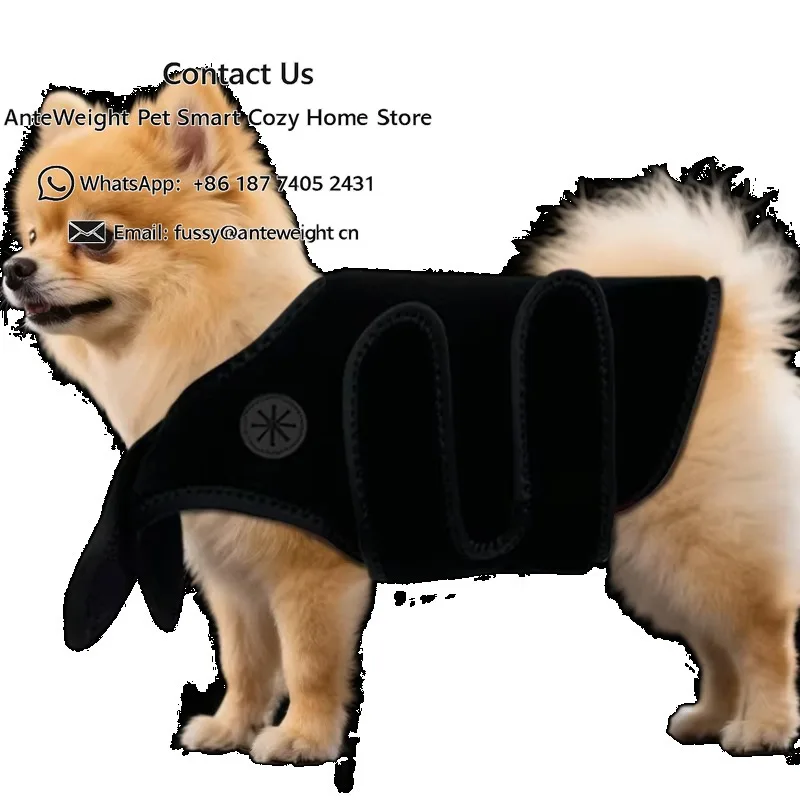 Animal Pet LED Therapy Pad 660nm 850nm Red Infrared 3W Pain Relief Safe & Easy Veterinary Instrument for Dogs & Cats