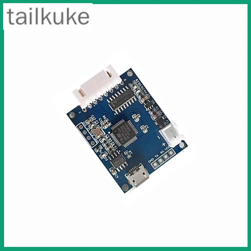 4*4 Matrix Thin Film Pressure Sensor Array Type Flexible Force-sensitive Distributed 16x Point Acquisition Module Resistive Type