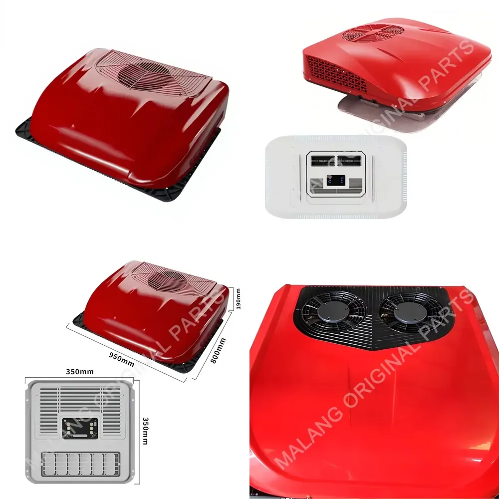 【Daria Auto Parts】 High Quality 12 Volt 24v Split air Conditioner for Truck Parking air Conditioner Truck air Conditioner