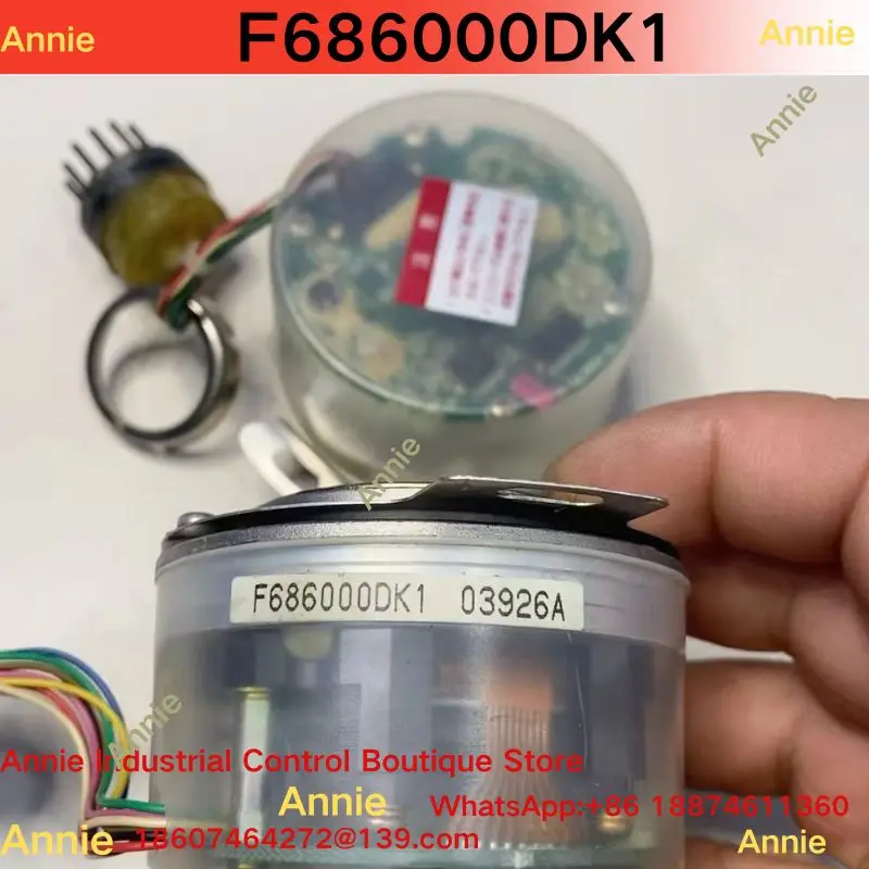 

Б/у, проверенный, исправный энкодер F686000DK1