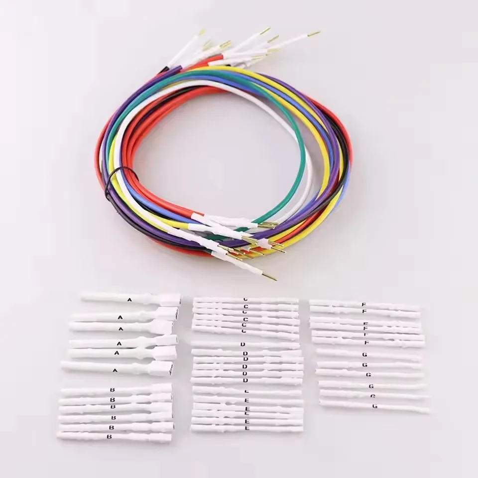 ECU bench cable ECU connect cable ECU connector FormulaFlash Cable ECU pin adapter ECU pin cable KT200II KT200 Chipsoft