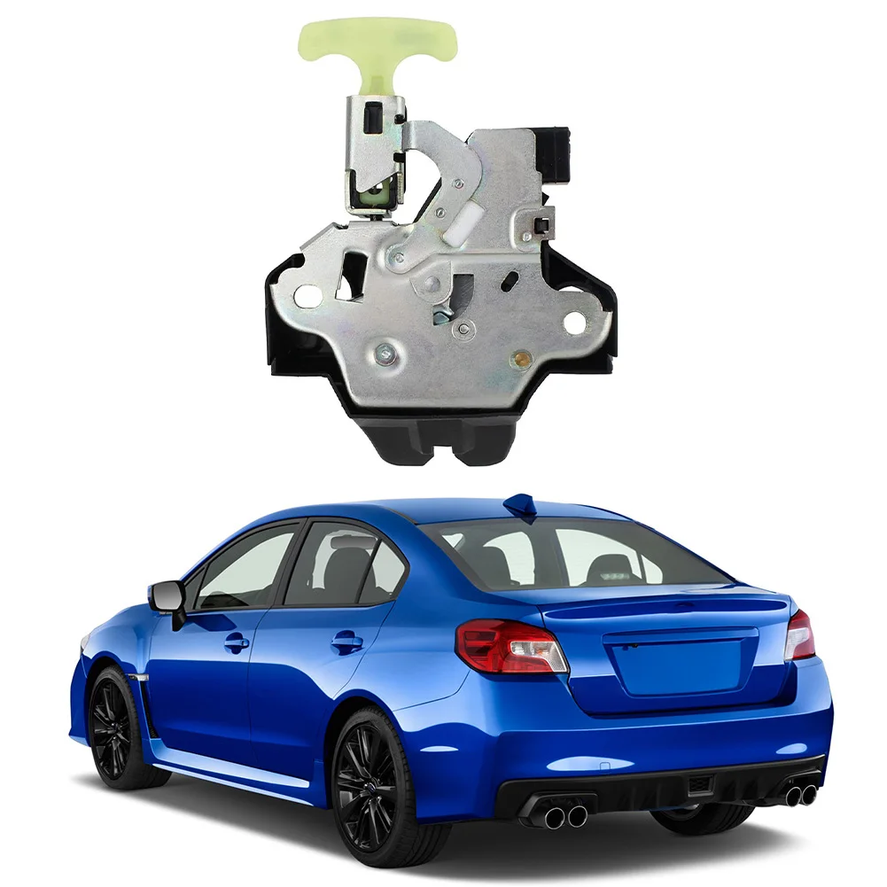 Replacement Rear Trunk Latch Lid Lock Actuator 57530FJ020 for Impreza Sedan For WRX STI OEM Specification Direct Install