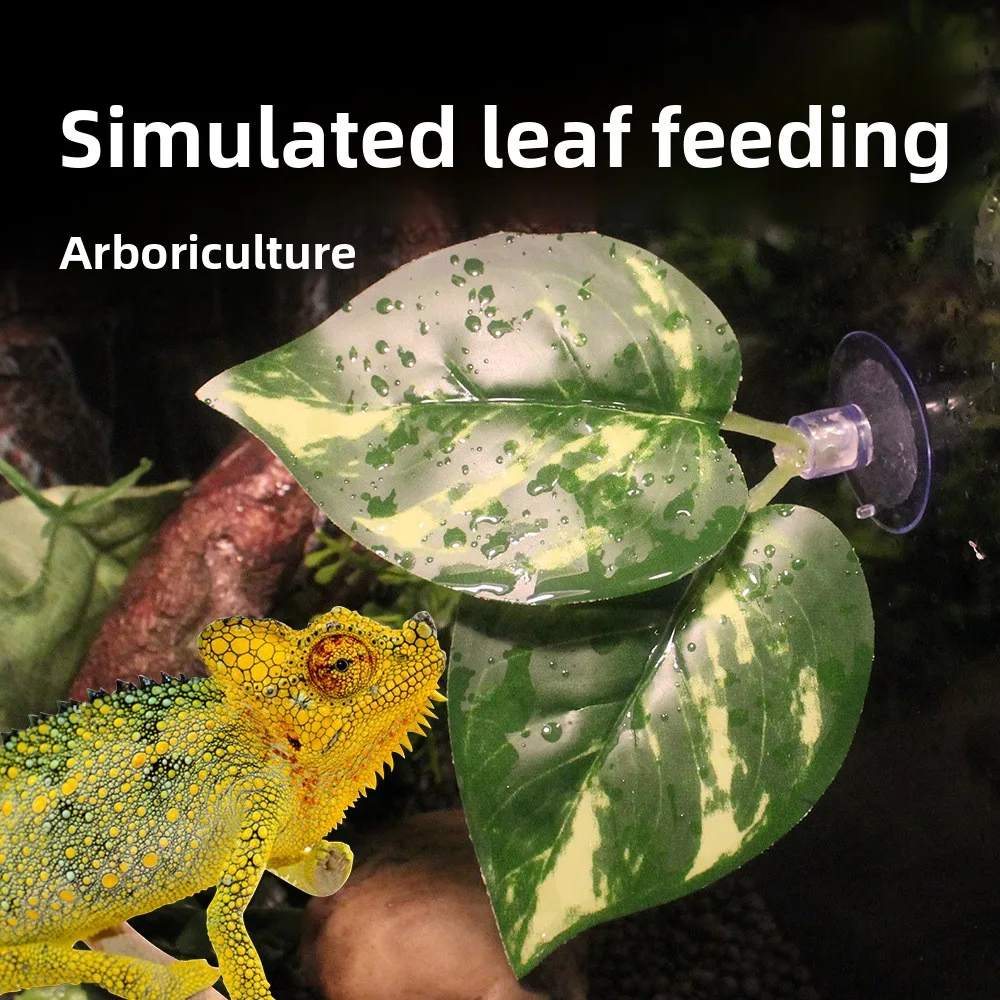 

NOMOY Multi-Pack Artificial Plants for Reptiles & Fish - Assorted Fake Foliage Decor for Terrarium, Aquarium & Betta Fish Bed