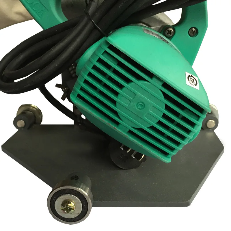 

Electric PVC Floor Slotting Machine Rubber Floor Slotting Machine 220V 1200W 0-4.5MM