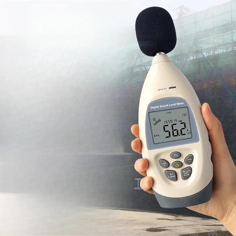 

Dibemeter Noise Tester Professional Noise Meter Household Detector