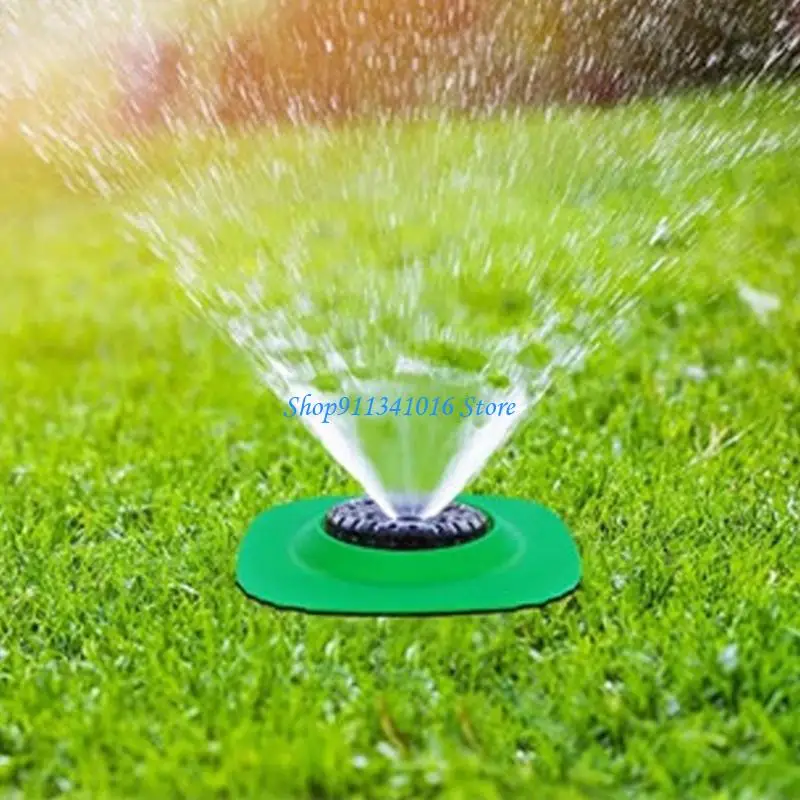

Lawn Sprinkler Head Case Quick Attachment Resistant to Damage Long Lifes