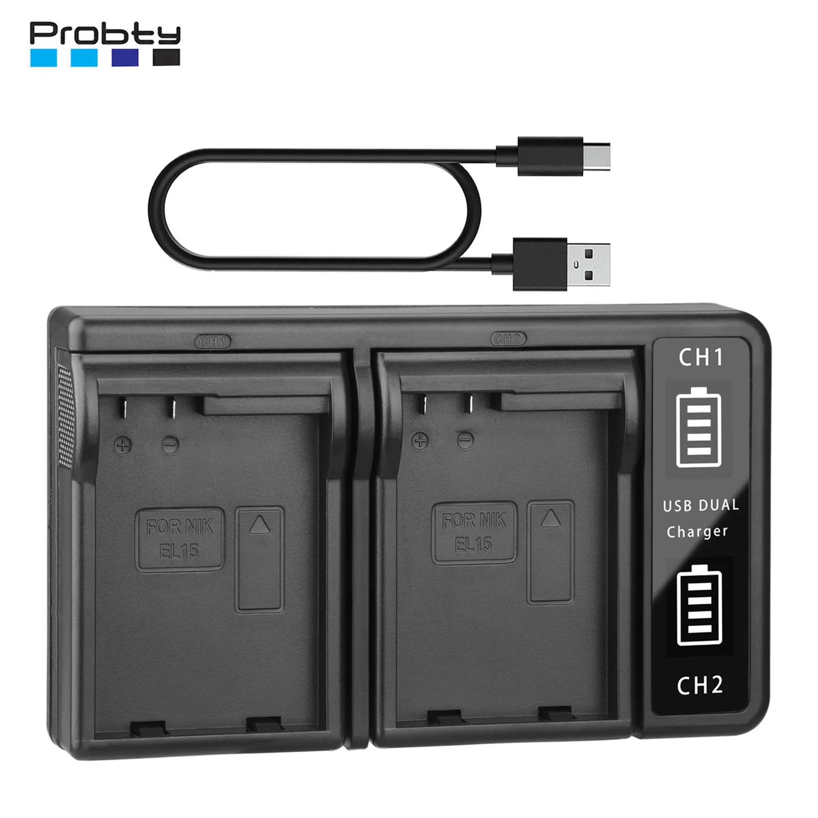 EN-EL15C EN-EL15 Ba…