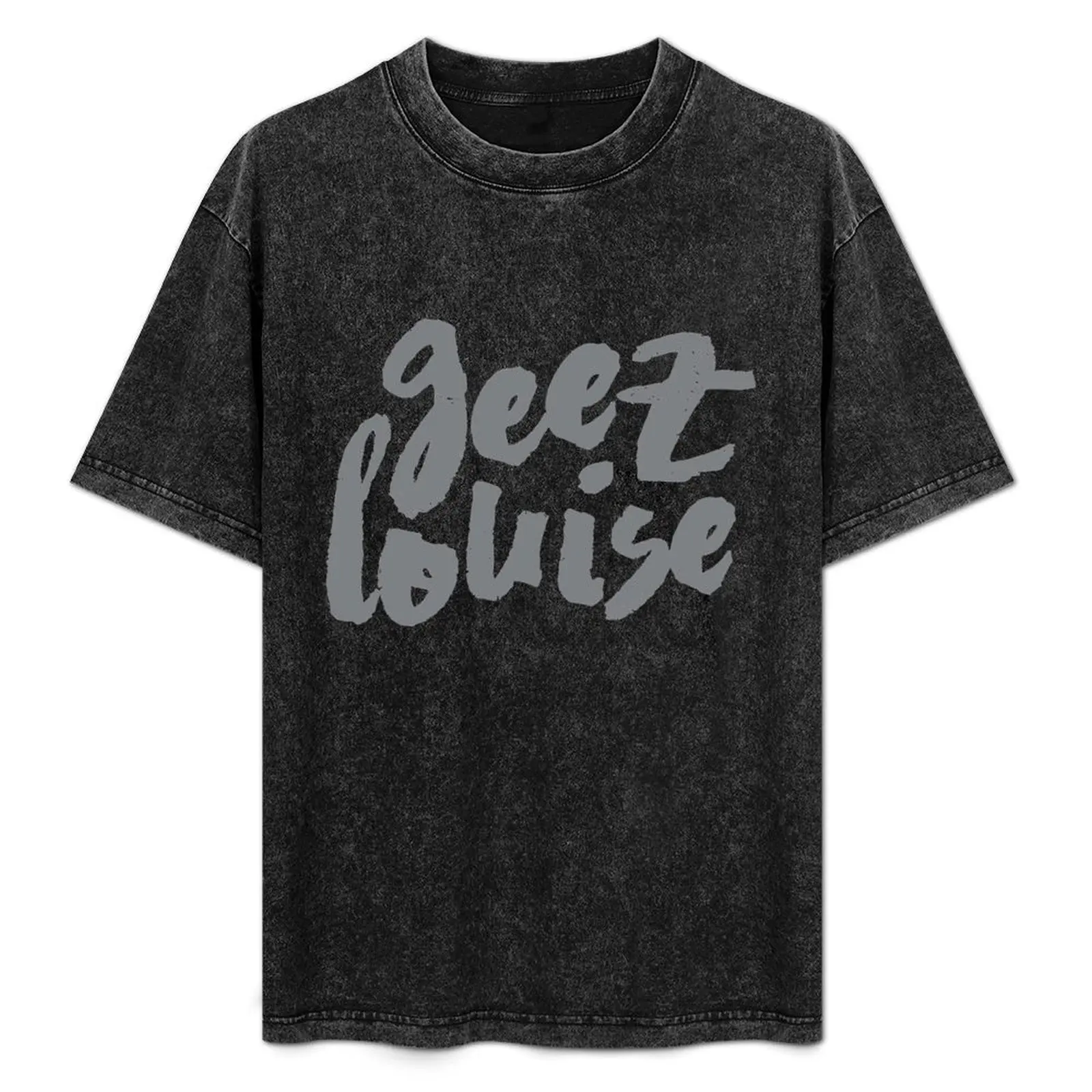 

Geez Louise T-Shirt Quick Dry Fishing T-Shirt