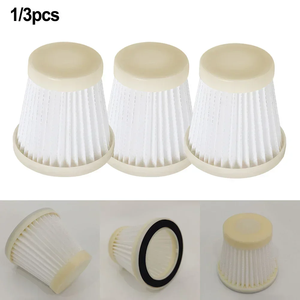 

1/3pcs For Simplus Filters Element For Simplus XCQH008 Household Appliances Vacuum Cleaner Accessories