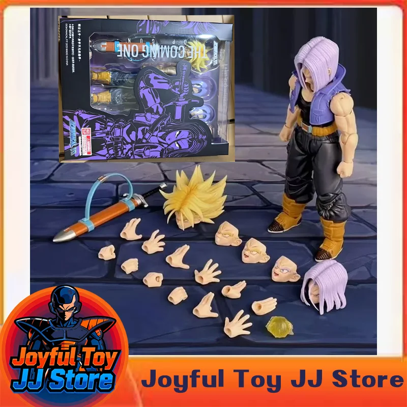 Dragon Ball in Stock Trunks Son of Tomorrow Demoniacal Fit Extraordinary