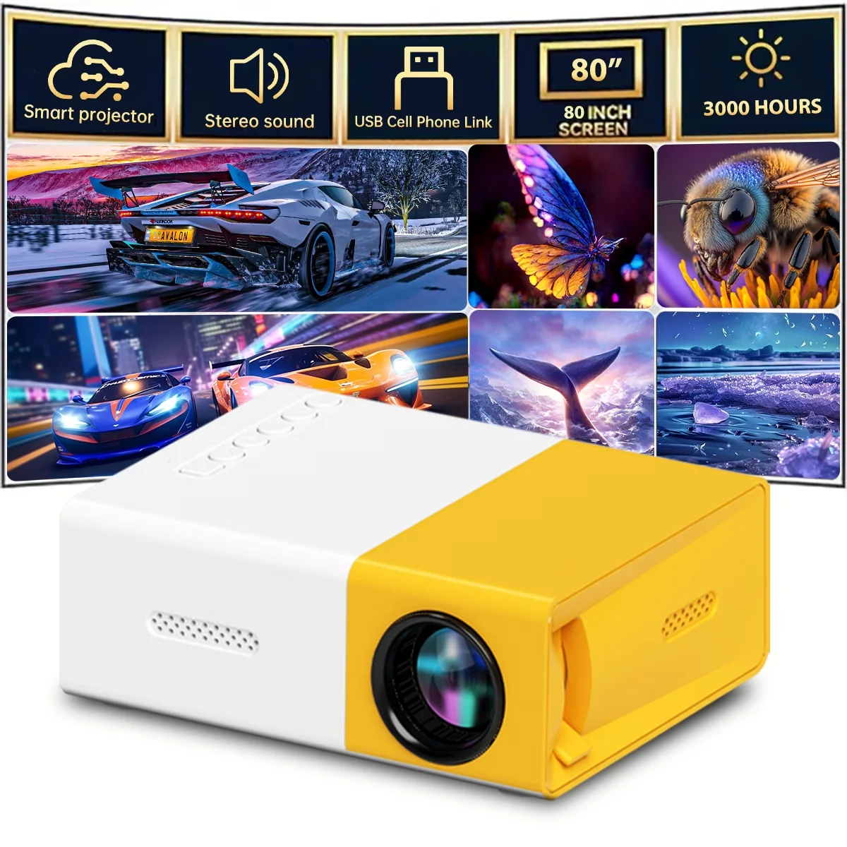 #85 Ranked Multimedia Projectors Picks in 2026