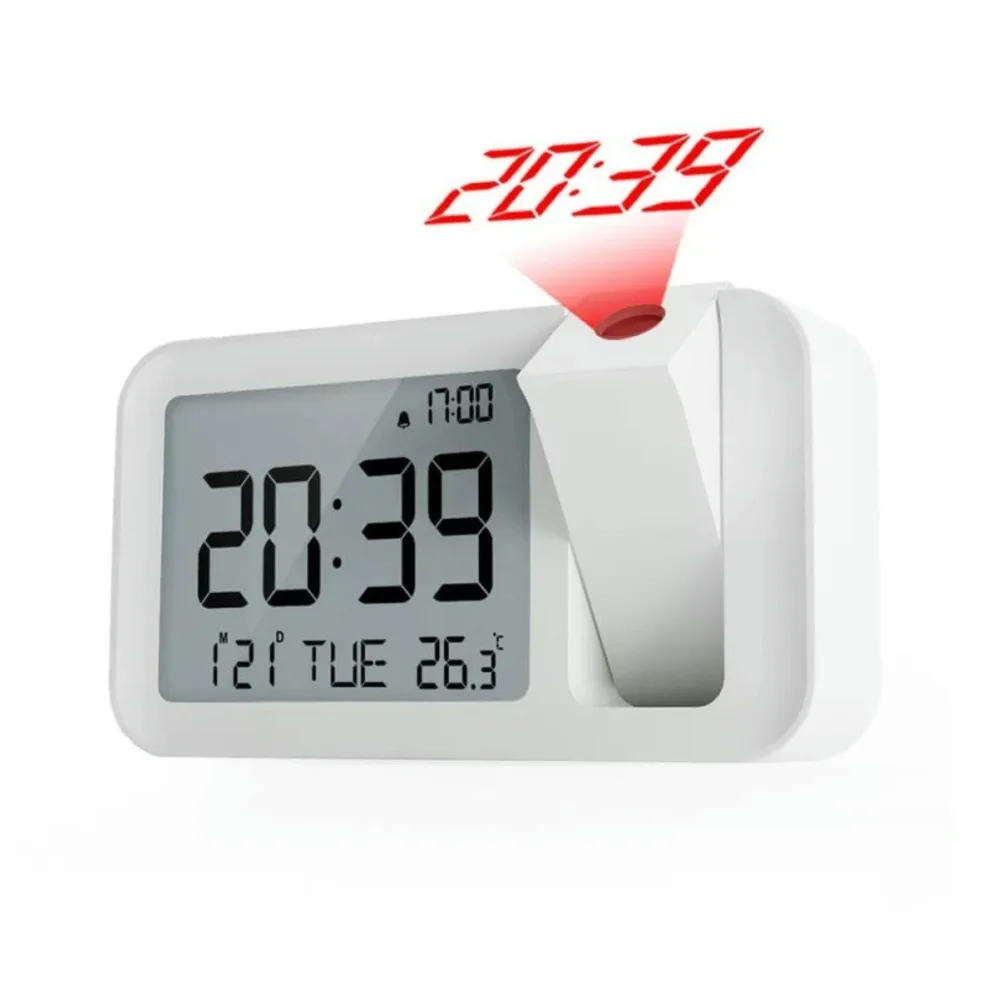 Thumbnail 3 - #20 Latest LED Bedside Alarm Clocks Updates