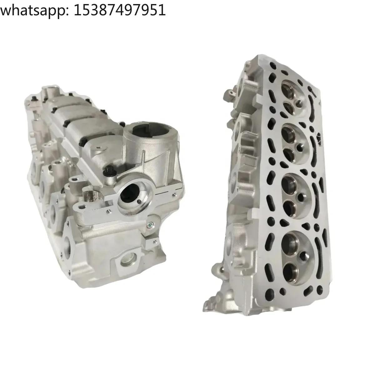 For Original Quality Aluminum FOX GOL 1.0 Engine Cylinder Head Assembly OEM 030103353CS for VW Volkswagen