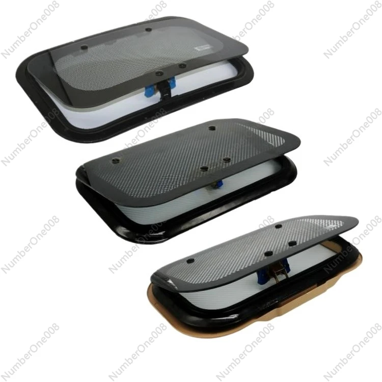 

Electric 4-Wheel & 3-Wheel Vehicle Sunroof with Tempered Glass for Passenger Transport - Ventilated Roof Window