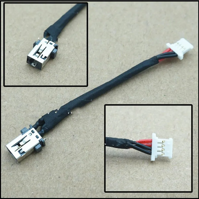 

New Laptop DC Power JACK Charging Cable Harness Wire Cord cable For Acer SF113-31 S40-10 SF314-41 N17W7 SF314-54