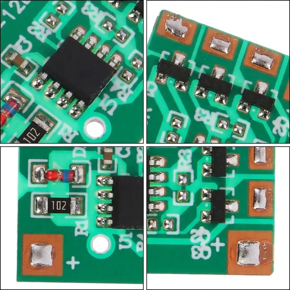 Slow Flashing Light Slow Breathing Module for Decorative Lighting for versatile Voltage Light Module Slow Flashing Breathing