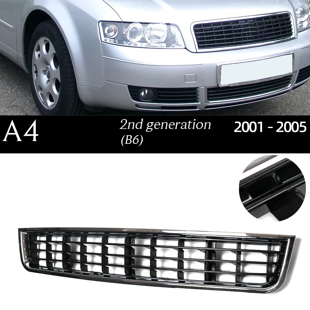 Variant: B6 lower grill