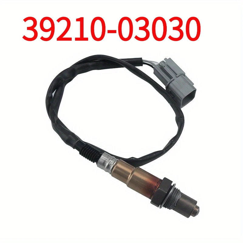 

Датчик кислорода (лямбда-зонд) для Hyundai/Kia, 1 шт., OEM: 39210-03030, 39210-04010, 39210-02950, 3921002950, 29210-2B220, широкополосный, автомобильный