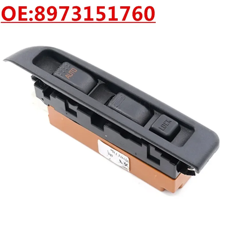 NewNew OE:8973151760 Power Window Master Control Switch For Isuzu
