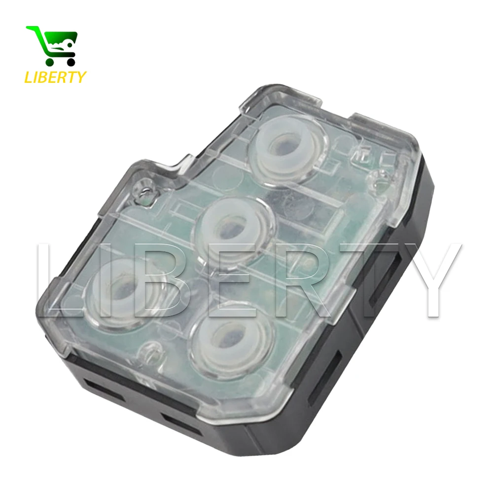 20Pcs B51TE B71TA GQ4-52T HYQ12BDM HYQ12BDP MOZB52TH Car Remote Key Inner Core for Toyota Sequoia RAV4 Highlander Camry Corolla