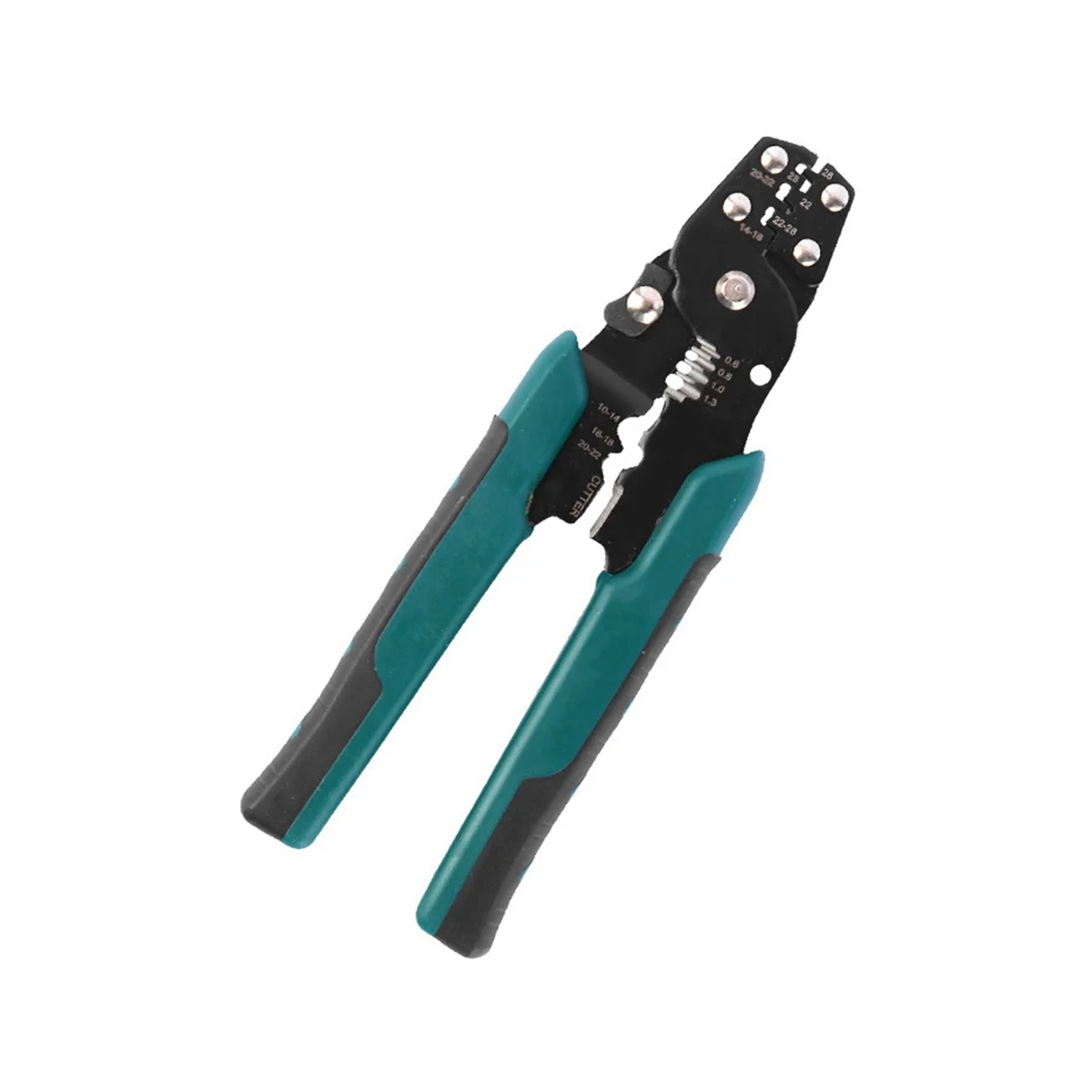 

Multifunctional Wire Pressing and Stripping Pliers Electrical Wire Pressing Pliers Manual Wire Drawing Pliers