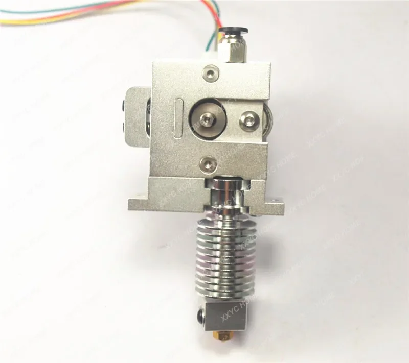 เครื่องพิมพ์ 3D full metal reprap Bulldog เครื่องอัดรีดไกลและใกล้